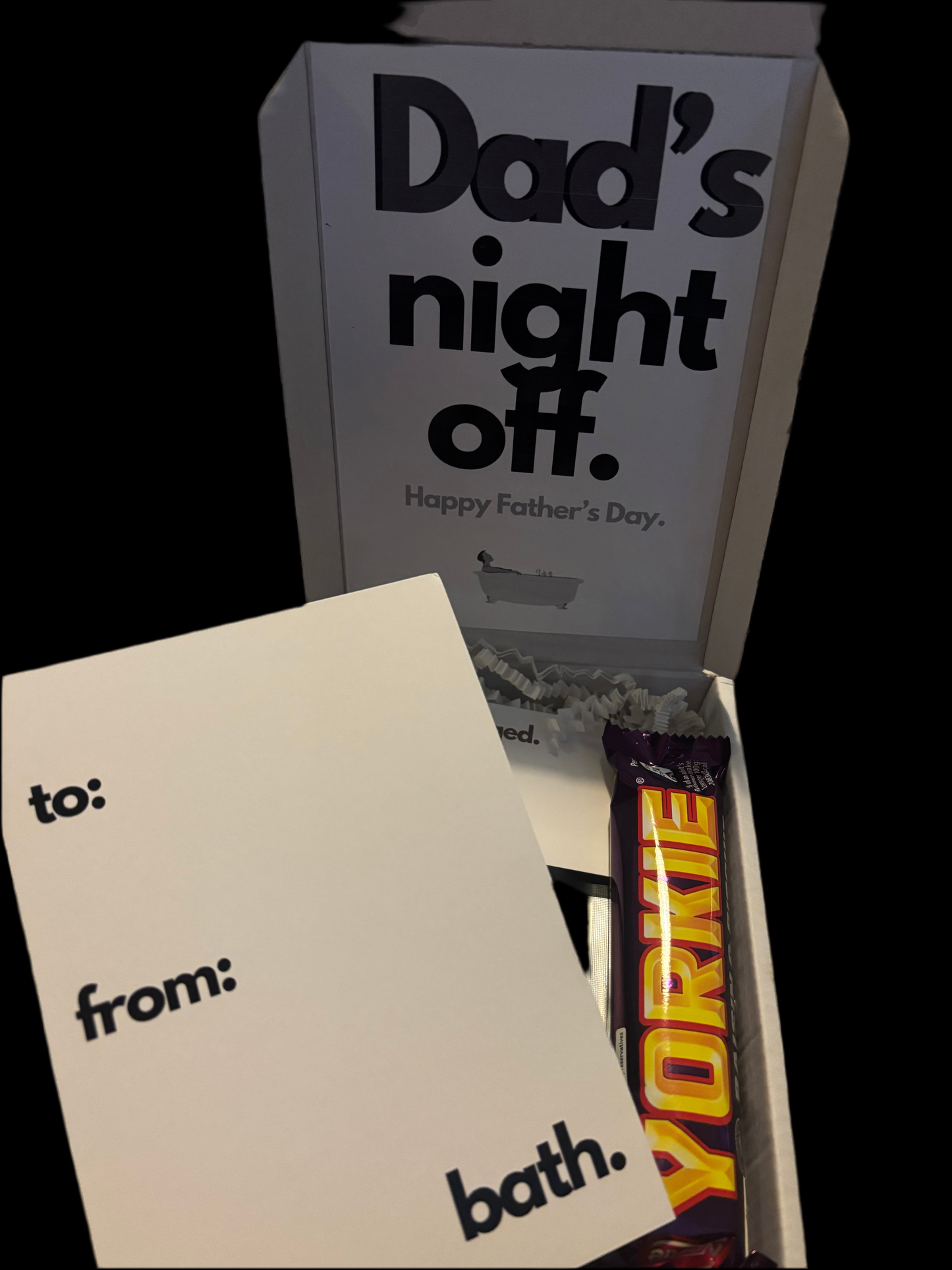 Father’s Day mini box.