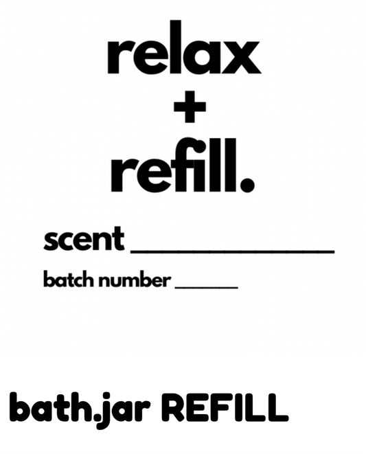 Refill.