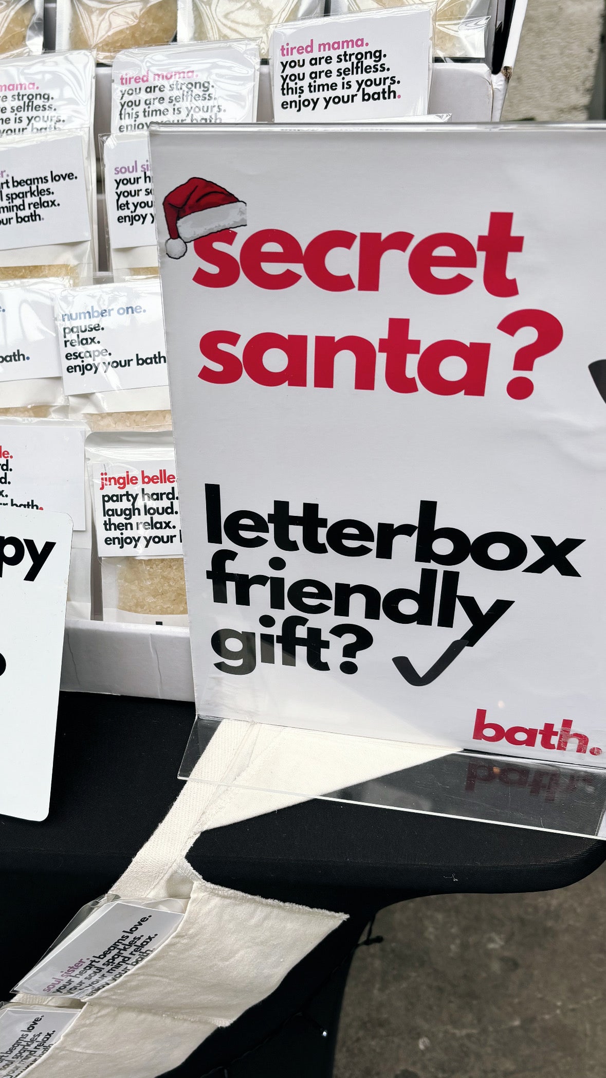 bath. - jingle belle
