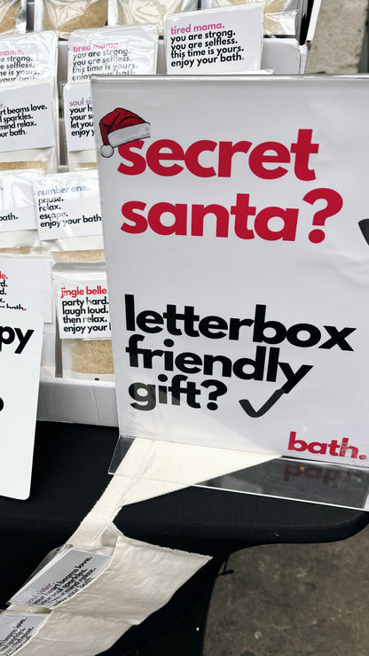 bath. - jingle belle