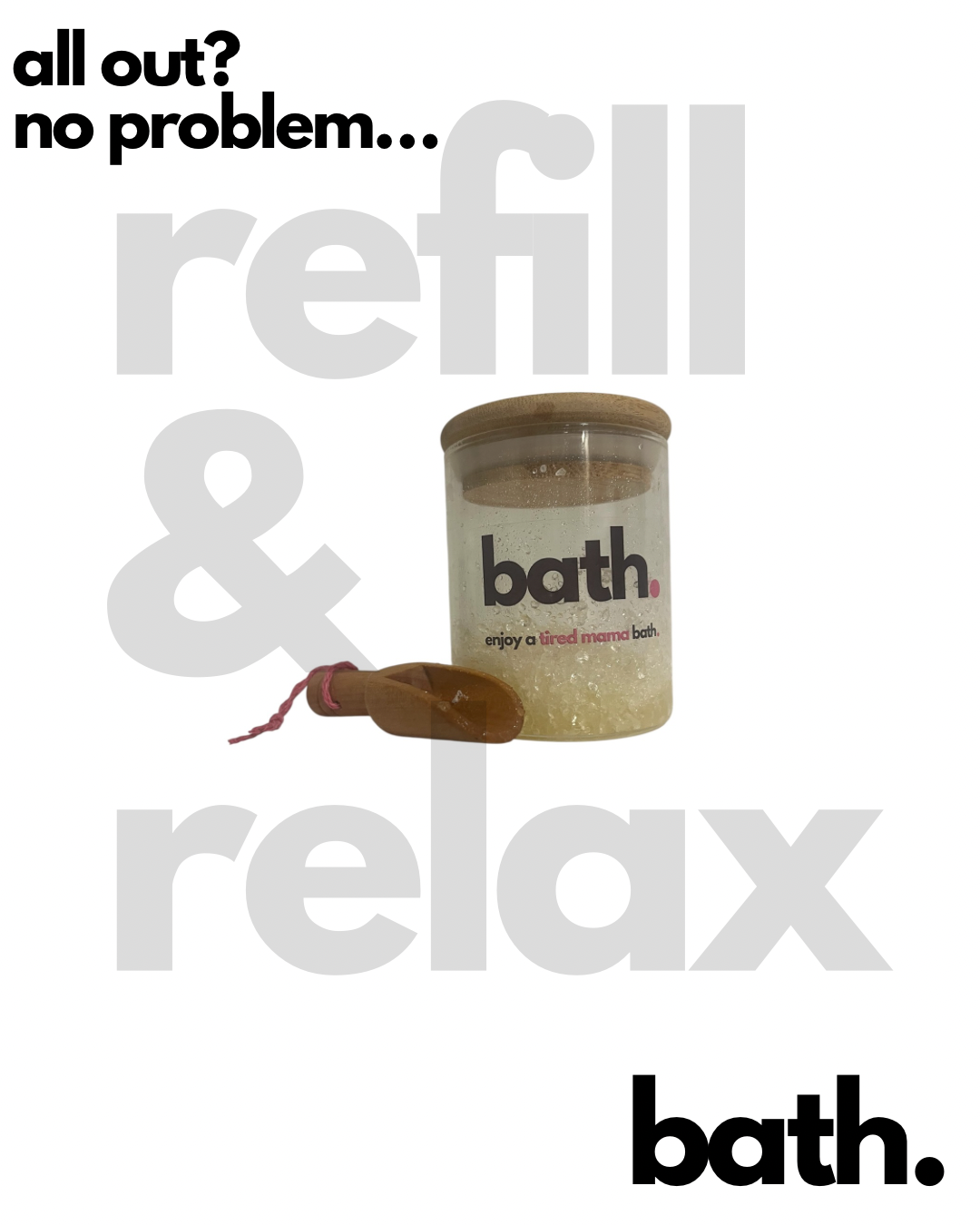 Refill.