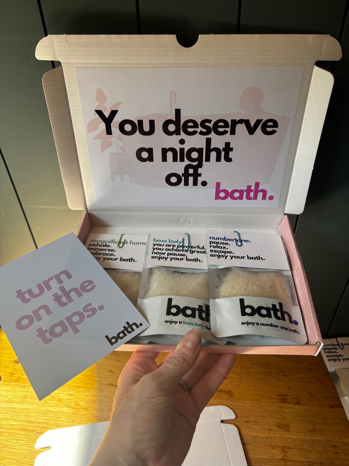 variety bath.box